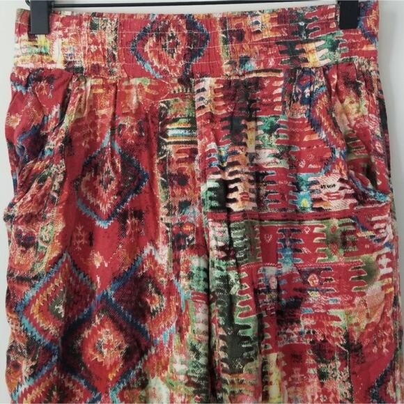 LF Mika & Gala Aztec Boho Pants - Picture 6 of 11